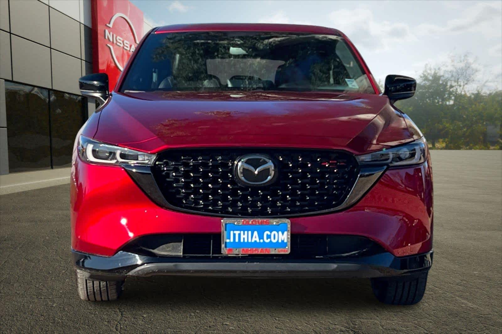 Thumbnail: 2022 Mazda CX-5 - 11