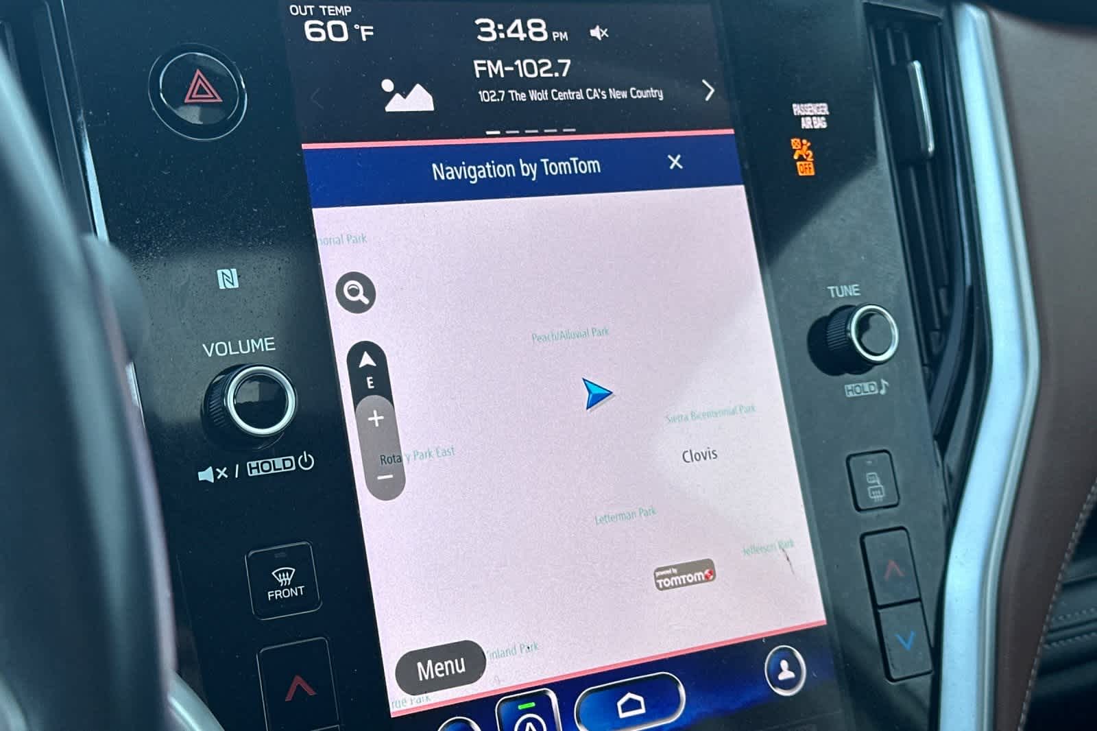 Thumbnail: 2022 Subaru Outback - 22