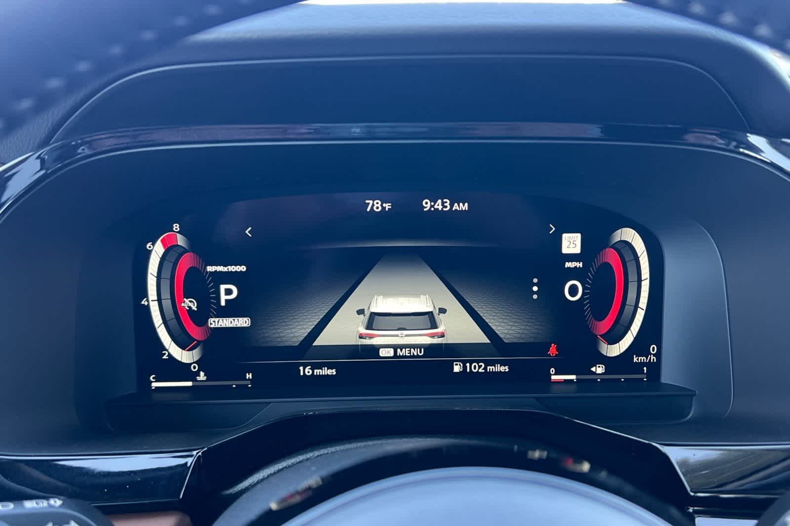 Thumbnail: 2025 Nissan Pathfinder - 32