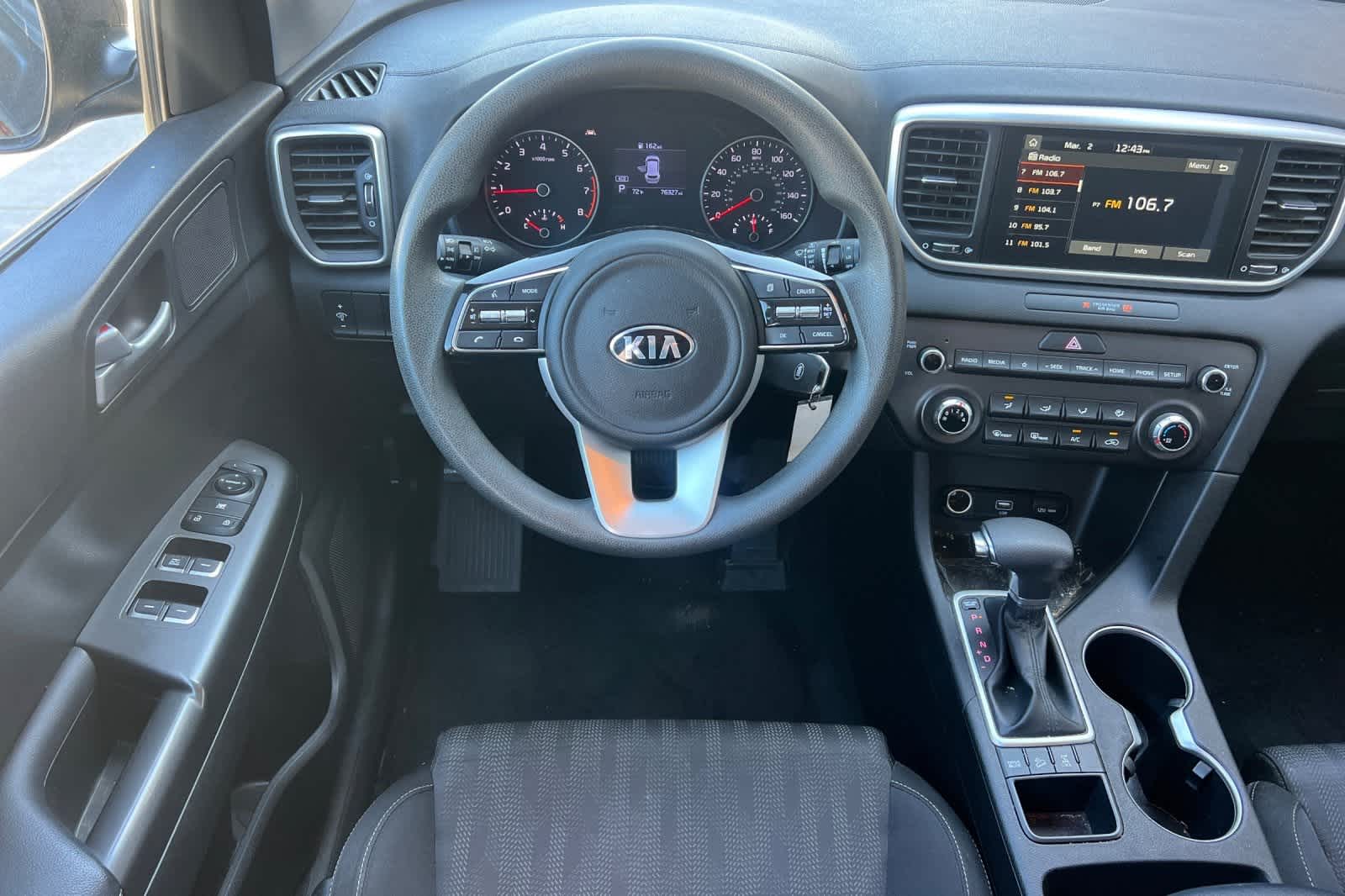 Thumbnail: 2021 Kia Sportage - 14