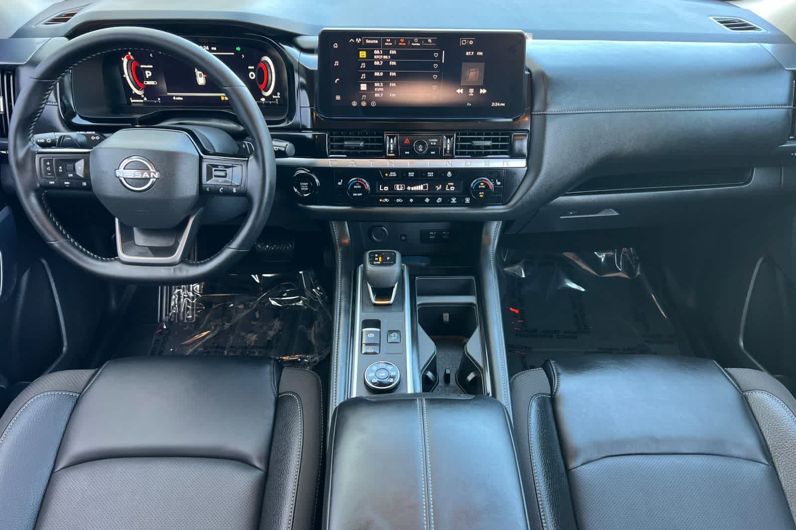 Thumbnail: 2026 Nissan Pathfinder - 4