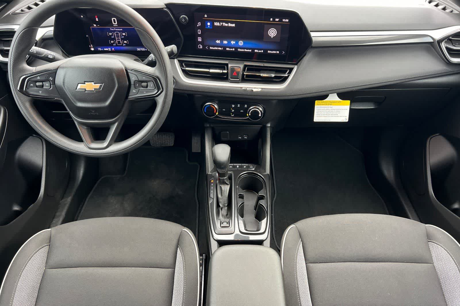 Thumbnail: 2024 Chevrolet TrailBlazer - 4