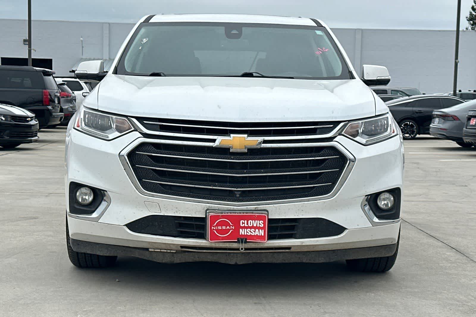 Thumbnail: 2020 Chevrolet Traverse - 11