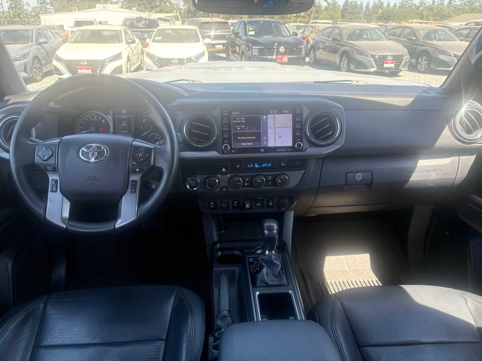 Thumbnail: 2021 Toyota Tacoma - 3