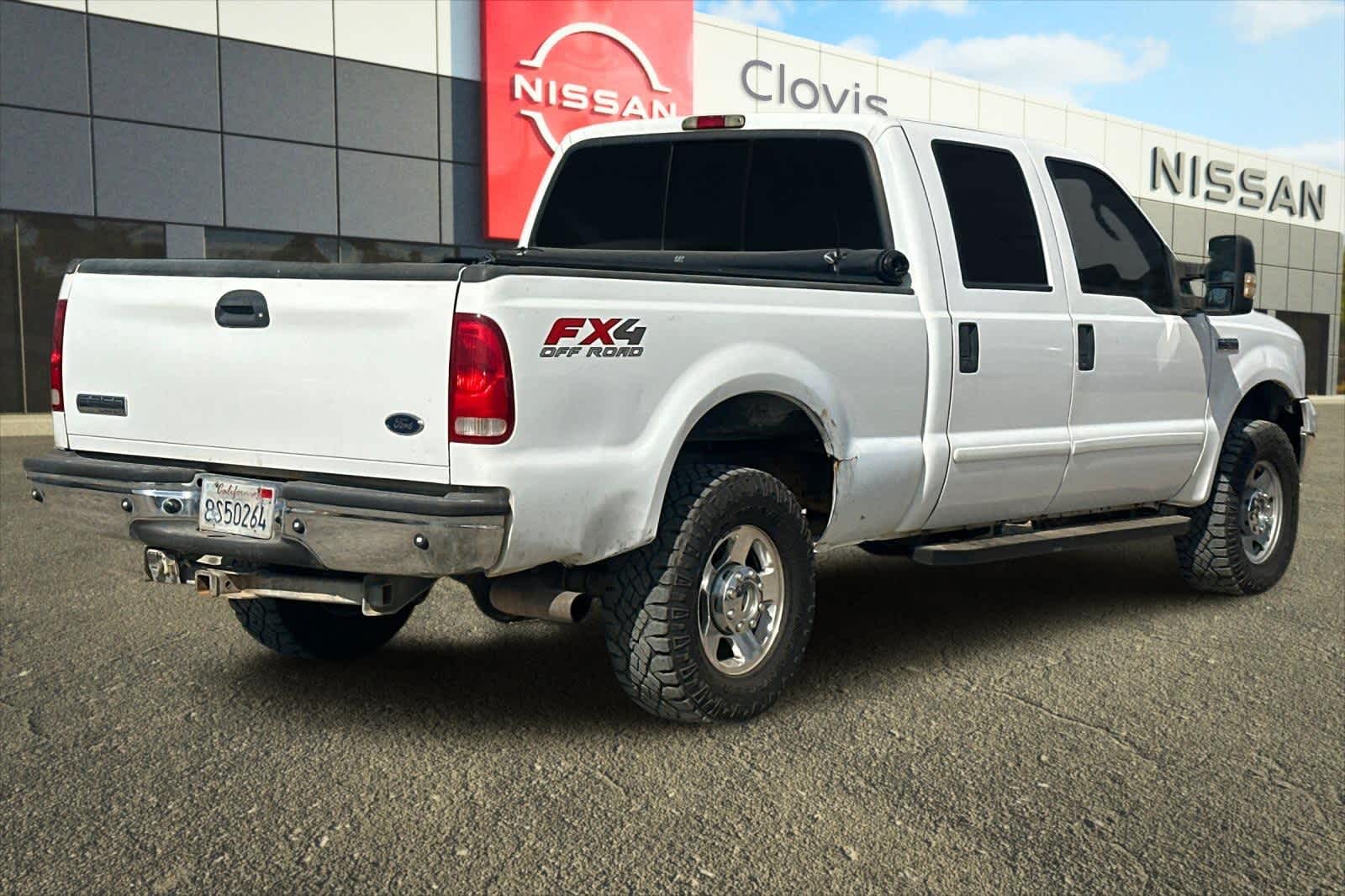 Thumbnail: 2005 Ford F-250 - 3