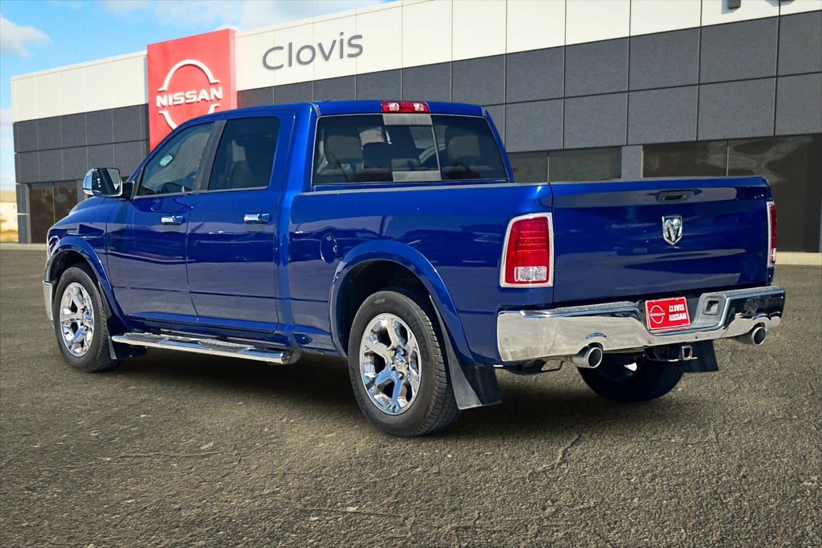 Thumbnail: 2014 RAM 1500 - 7