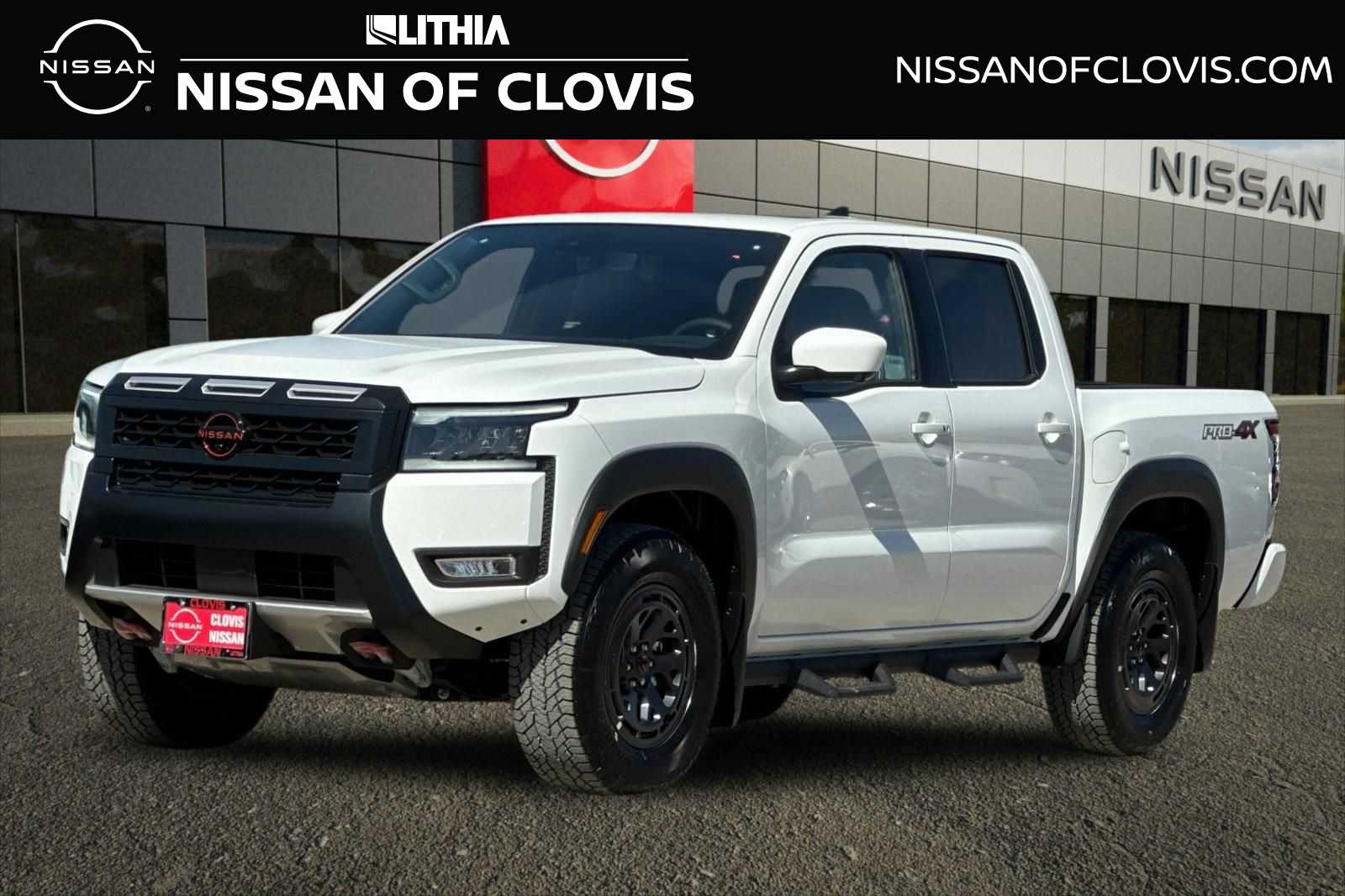 Thumbnail: 2026 Nissan Frontier - 1
