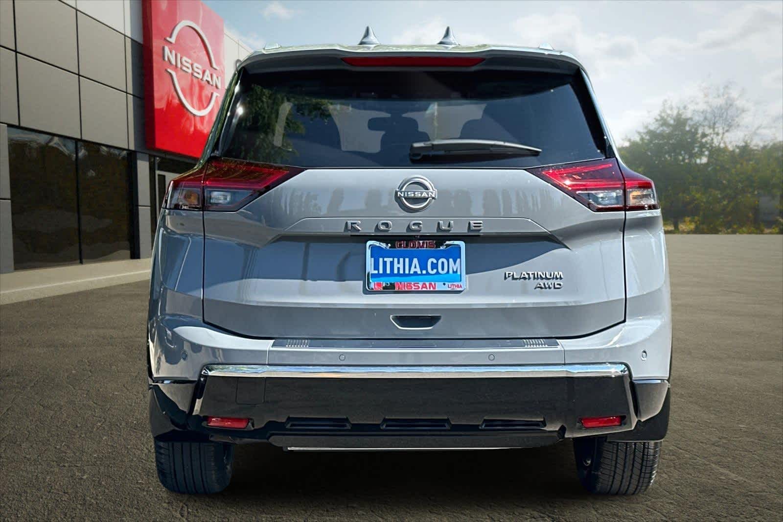 Thumbnail: 2025 Nissan Rogue - 8