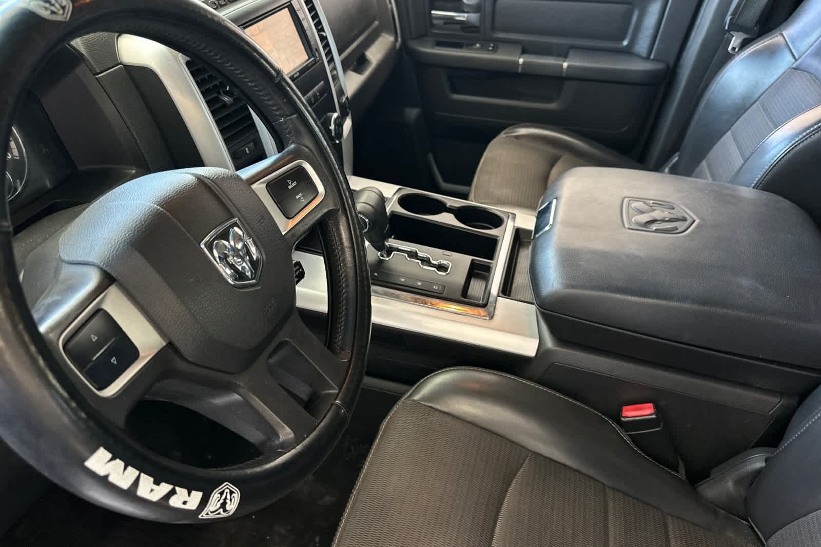 Thumbnail: 2010 Dodge Ram 1500 - 14