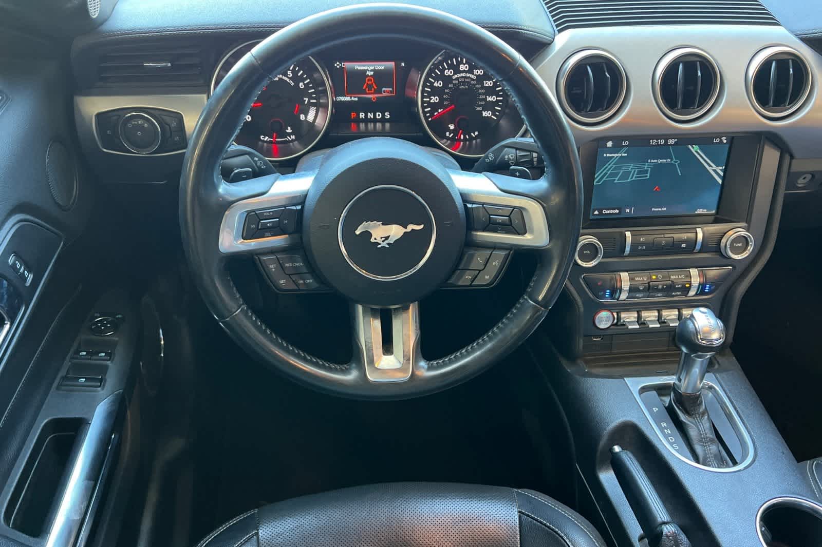 Thumbnail: 2019 Ford Mustang - 18