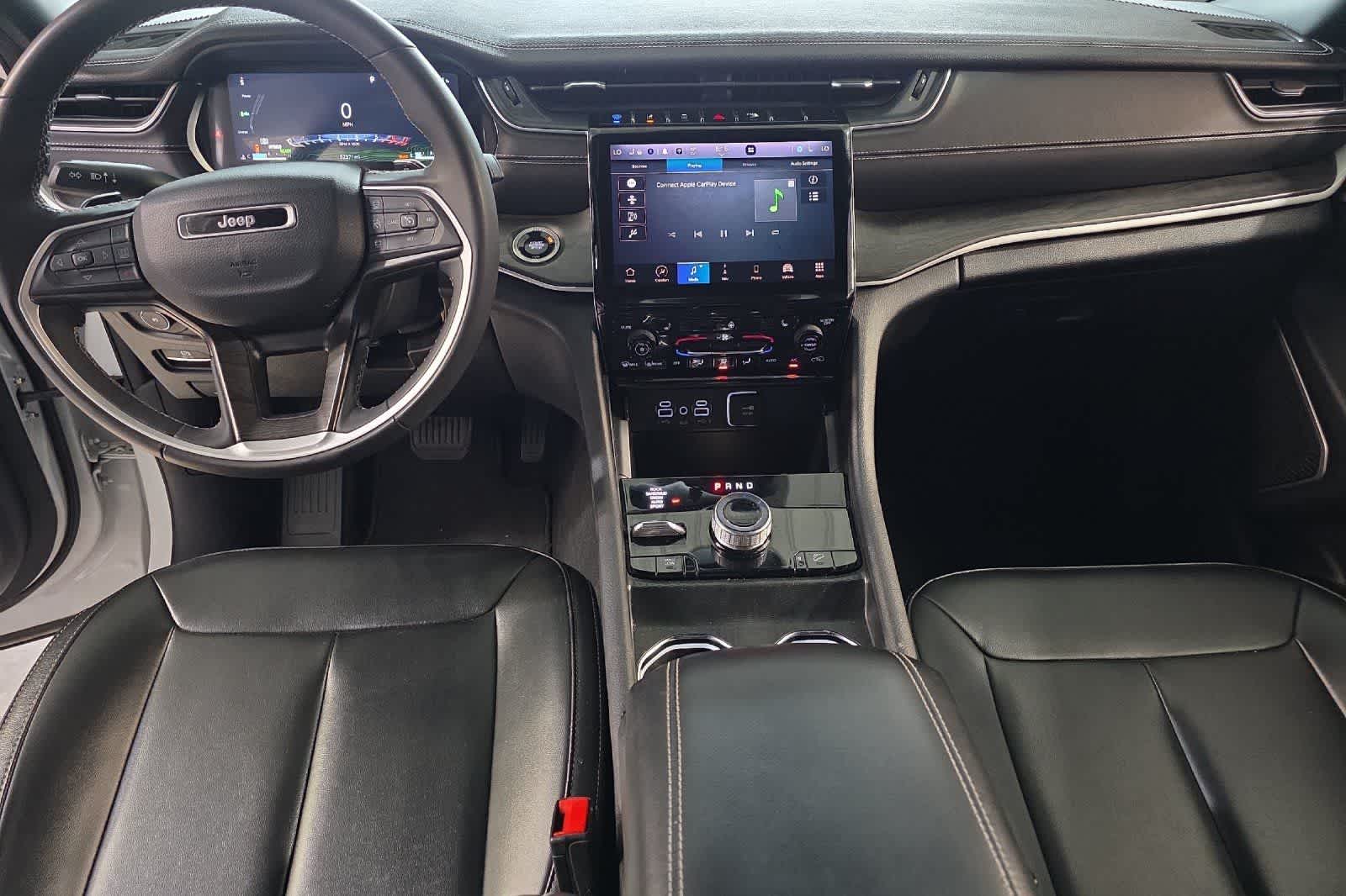 Thumbnail: 2024 Jeep Grand Cherokee - 4