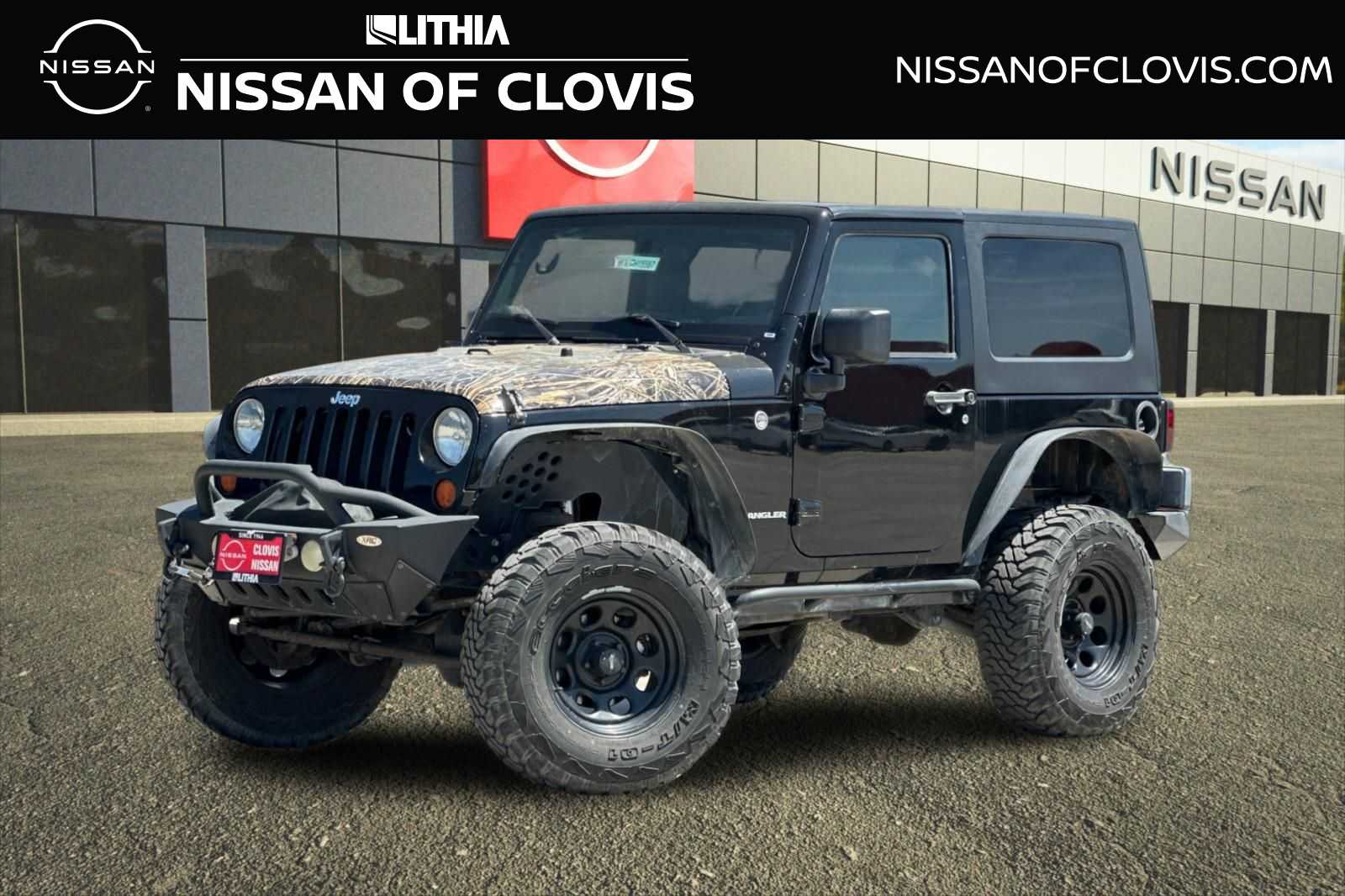 2007 Jeep Wrangler Rubicon -
                  Clovis, CA