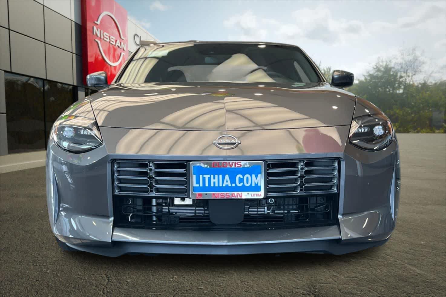 Thumbnail: 2026 Nissan Z - 11