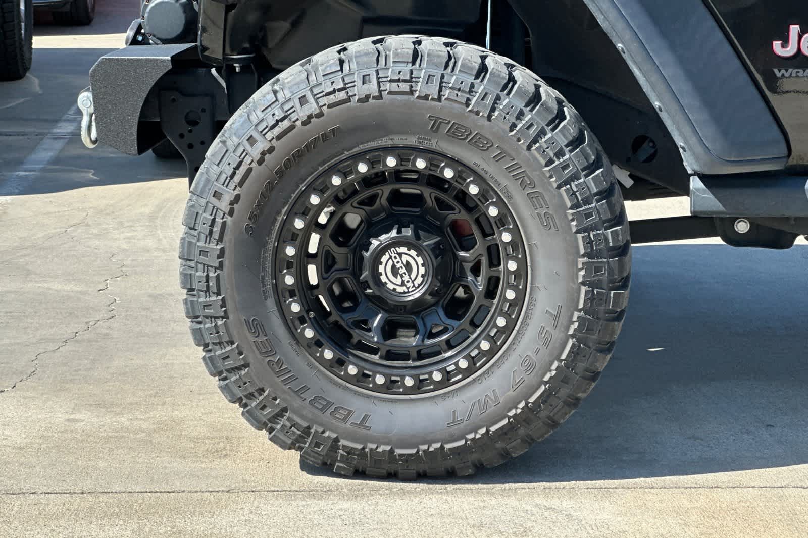 Thumbnail: 2020 Jeep Wrangler - 11