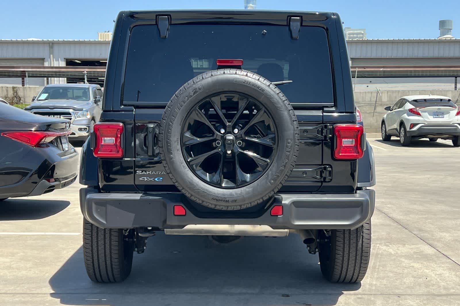Thumbnail: 2025 Jeep Wrangler - 8