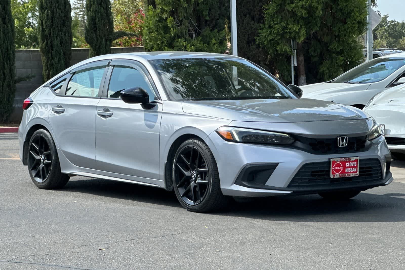 Thumbnail: 2023 Honda Civic - 10