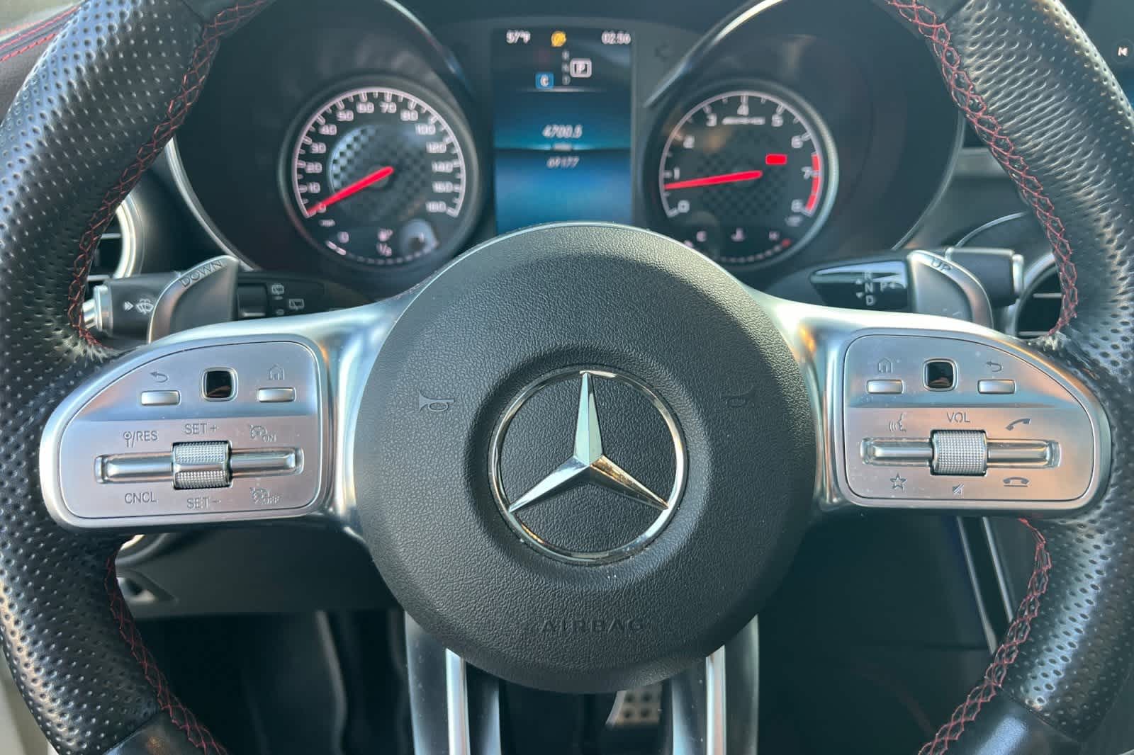 Thumbnail: 2020 Mercedes-Benz GLC - 26