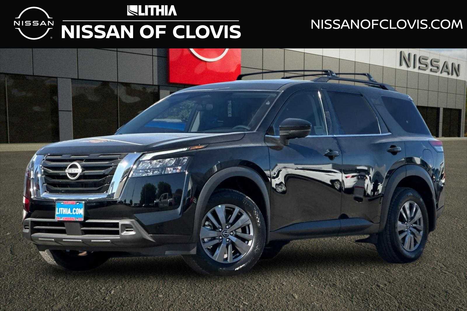 Thumbnail: 2025 Nissan Pathfinder - 1