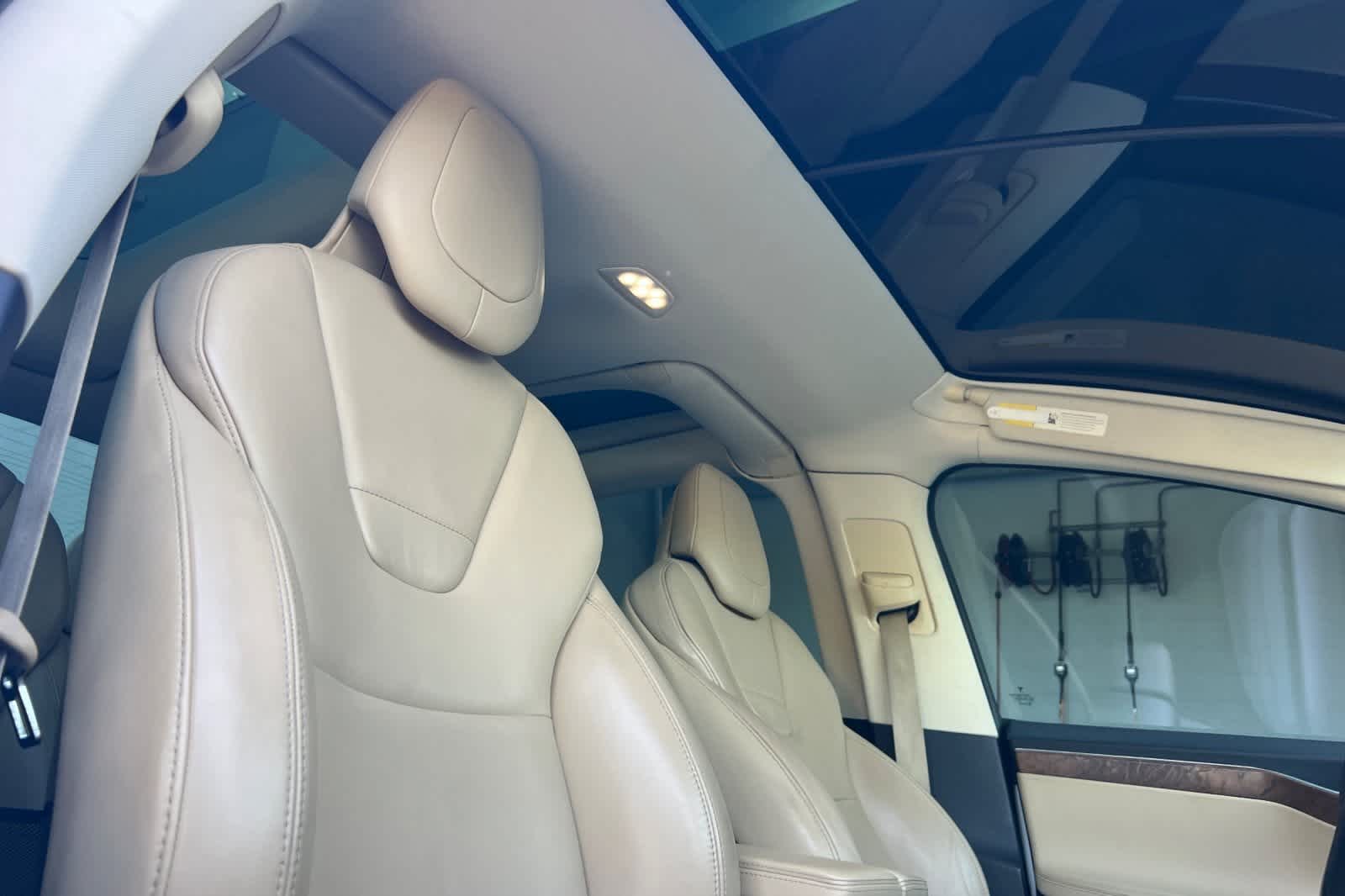 Thumbnail: 2016 Tesla Model X - 19