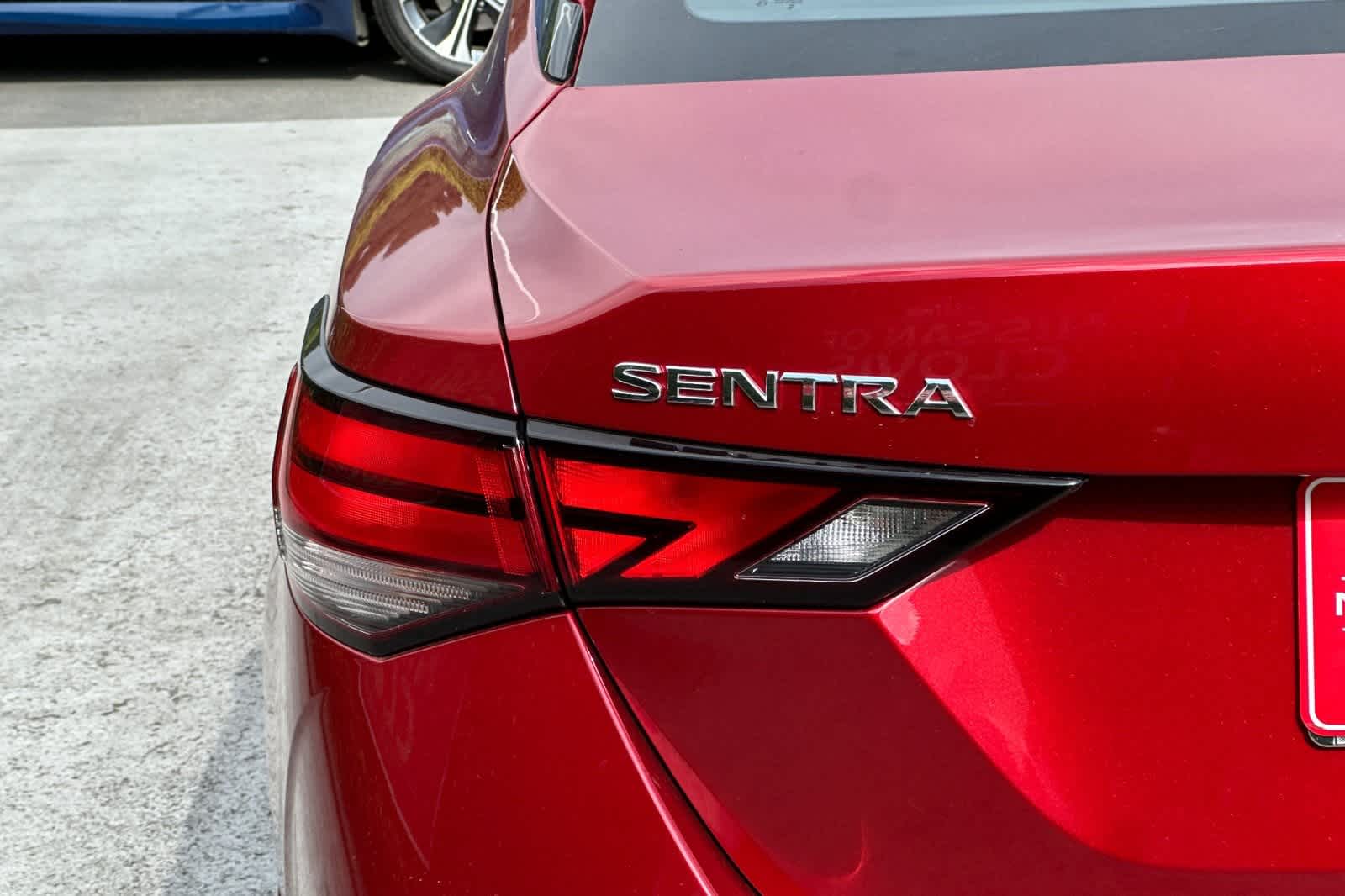 Thumbnail: 2025 Nissan Sentra - 16
