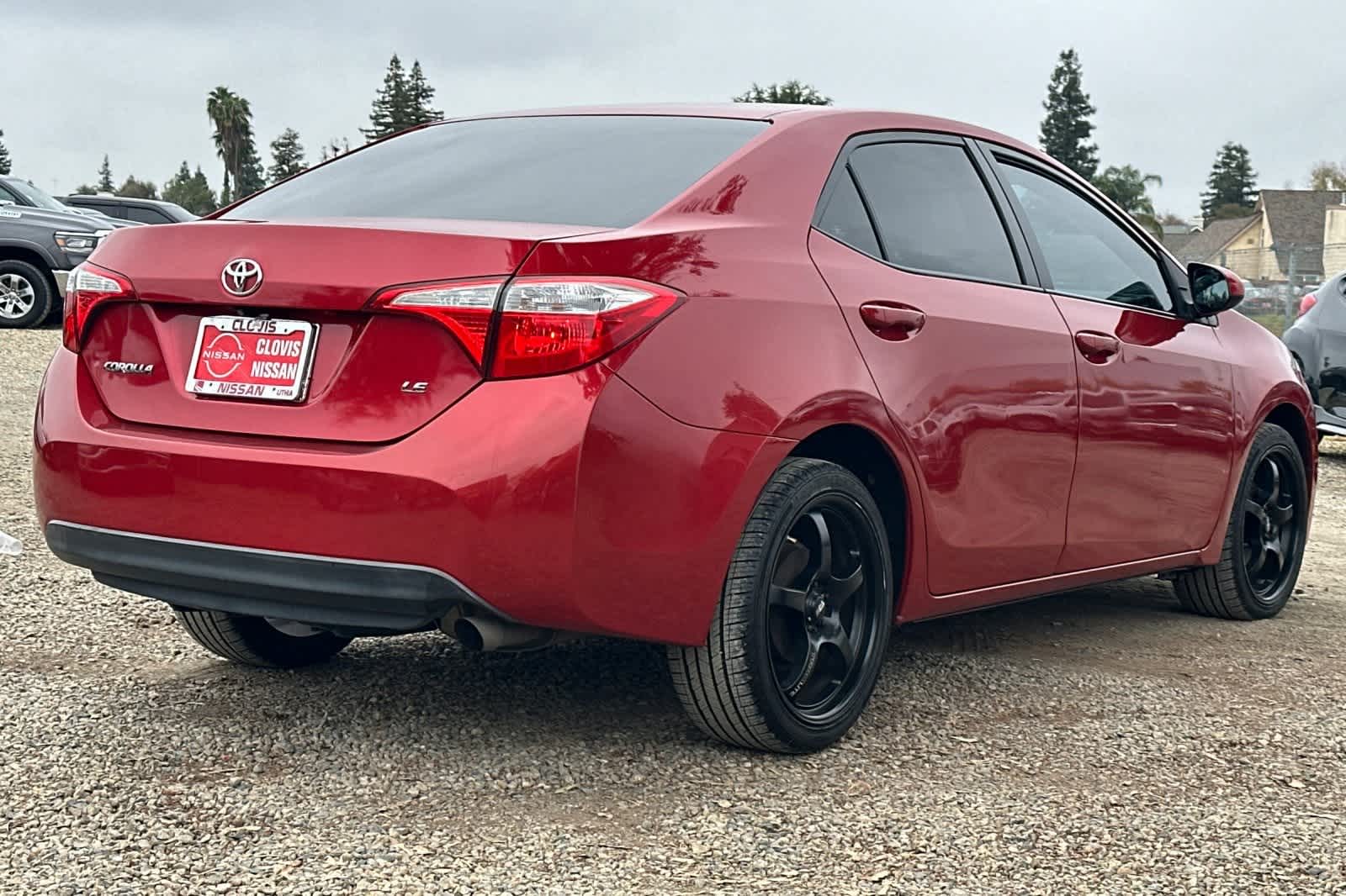 Thumbnail: 2015 Toyota Corolla - 3