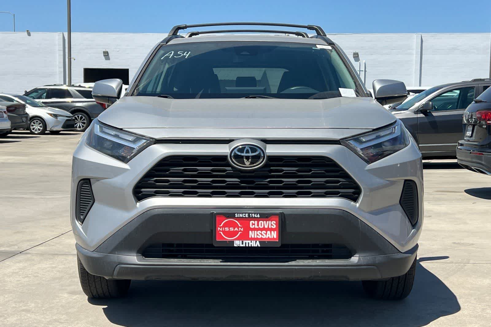 Thumbnail: 2023 Toyota RAV4 - 11