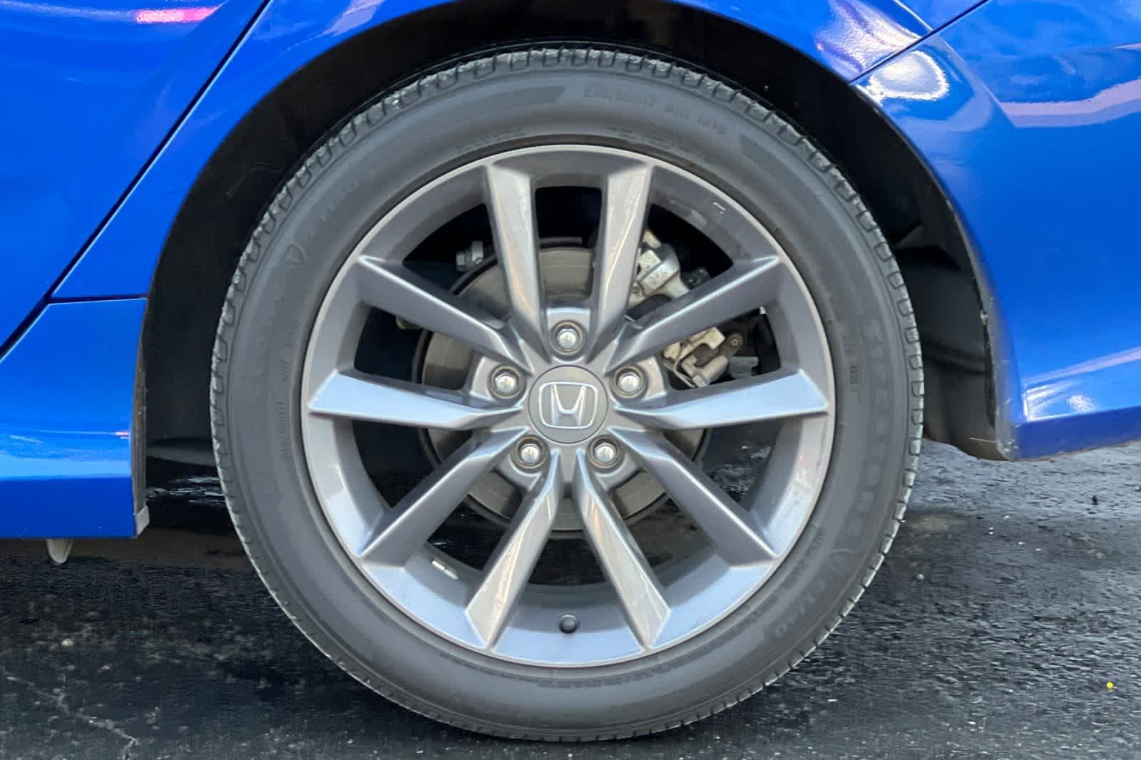 Thumbnail: 2021 Honda Civic - 26