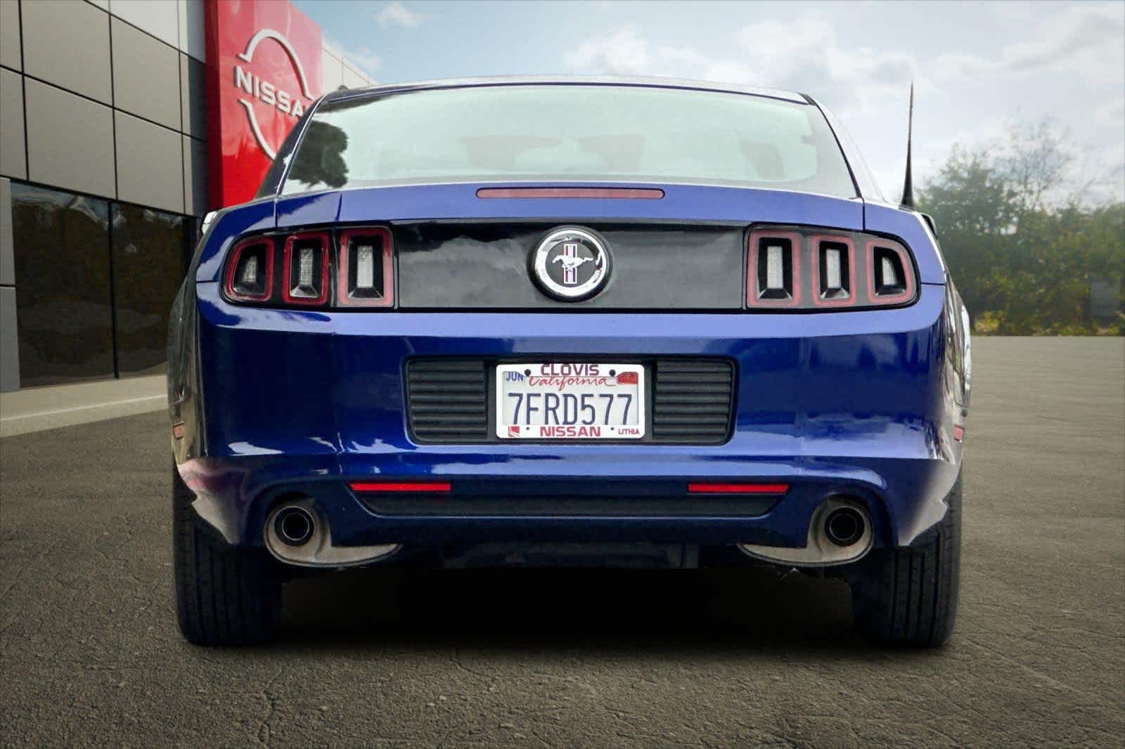 Thumbnail: 2014 Ford Mustang - 8