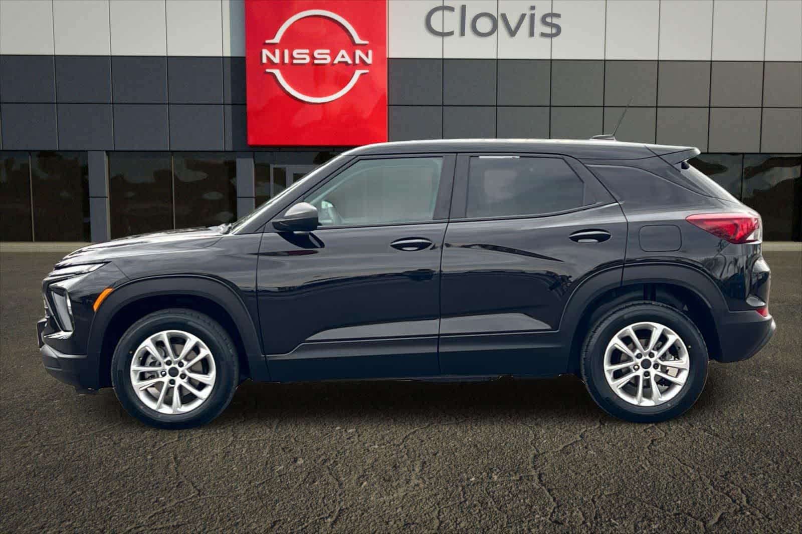 Thumbnail: 2024 Chevrolet TrailBlazer - 6