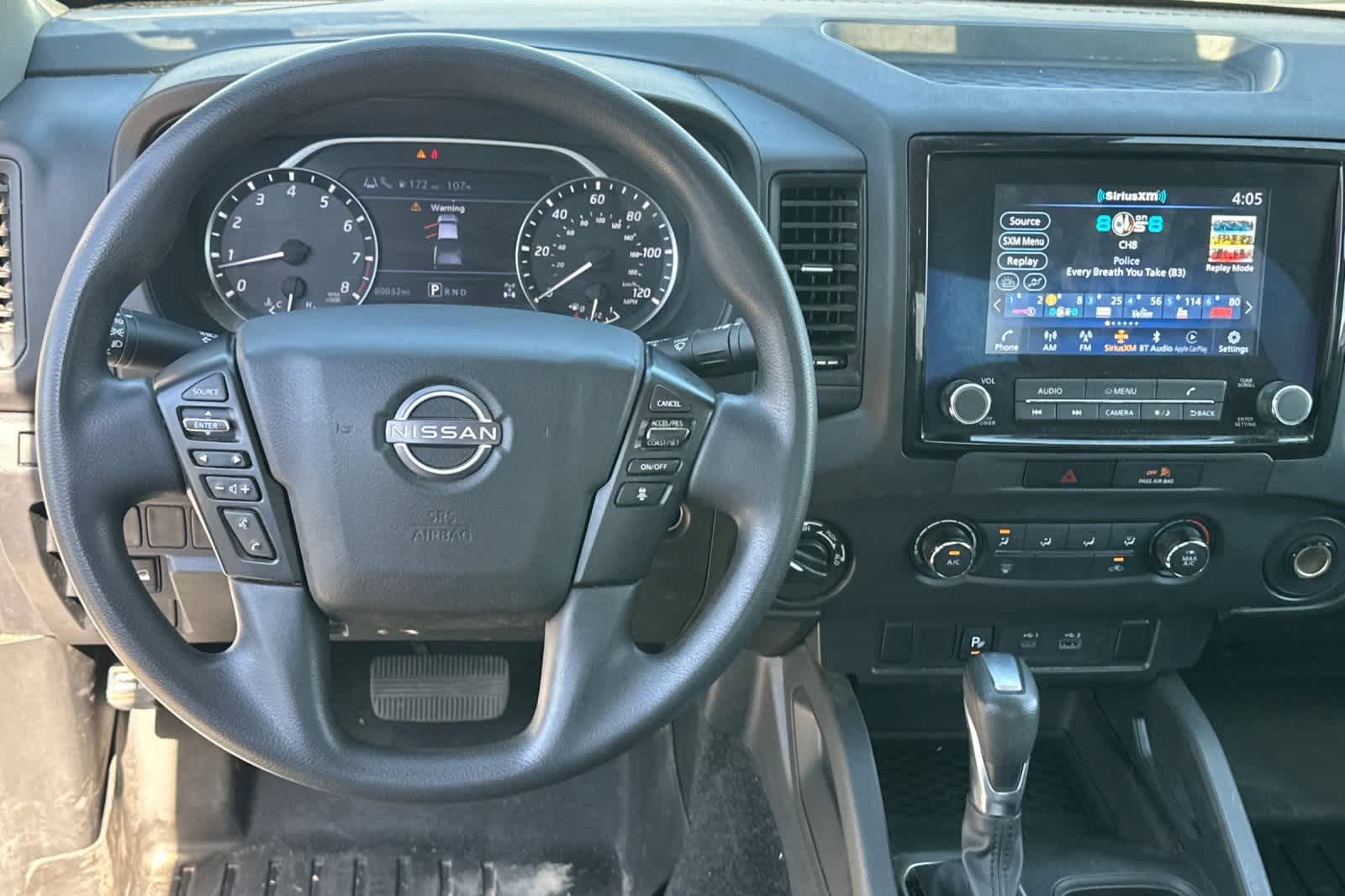 Thumbnail: 2023 Nissan Frontier - 17