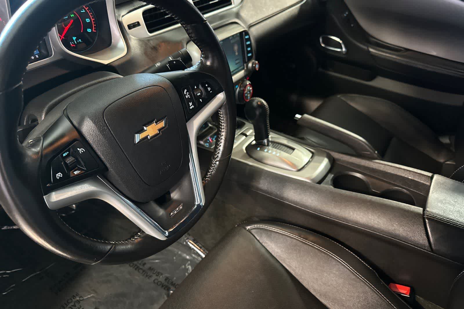 Thumbnail: 2014 Chevrolet Camaro - 12