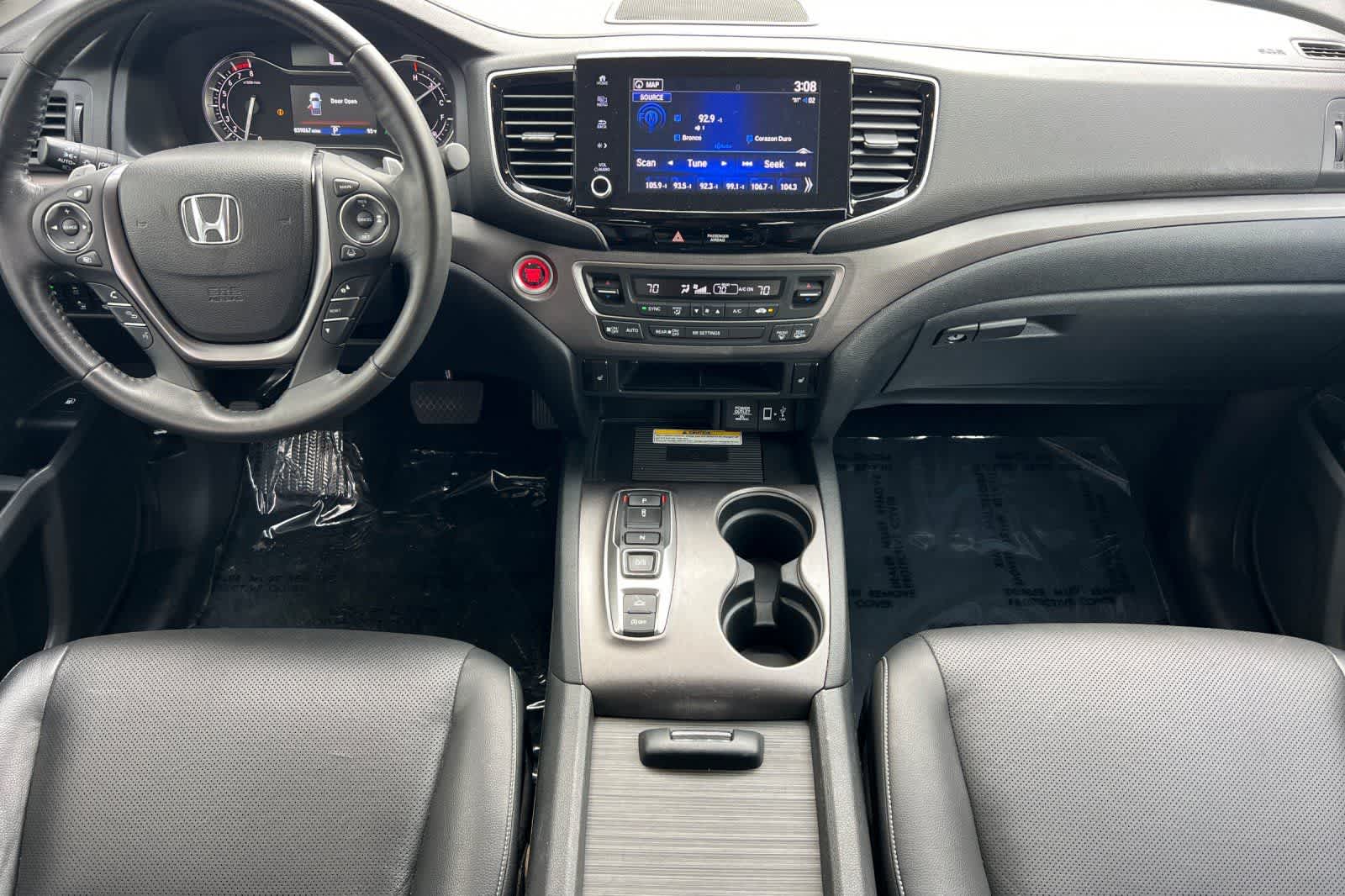 Thumbnail: 2023 Honda Ridgeline - 4