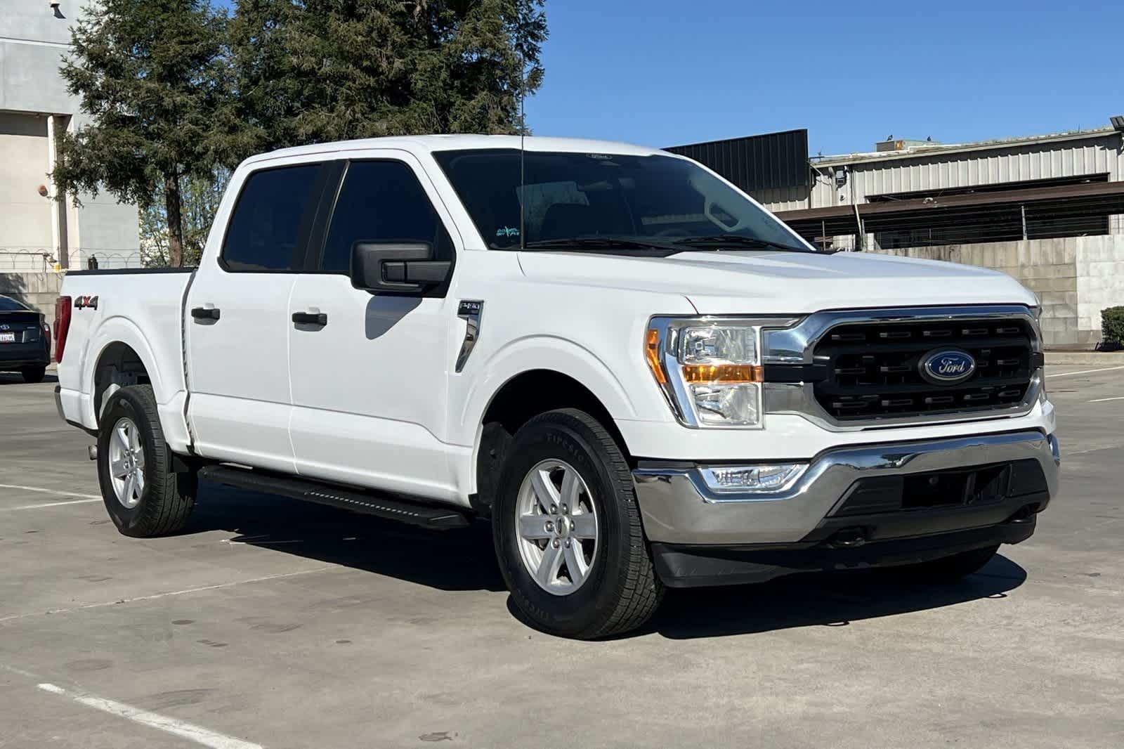 Thumbnail: 2021 Ford F-150 - 10
