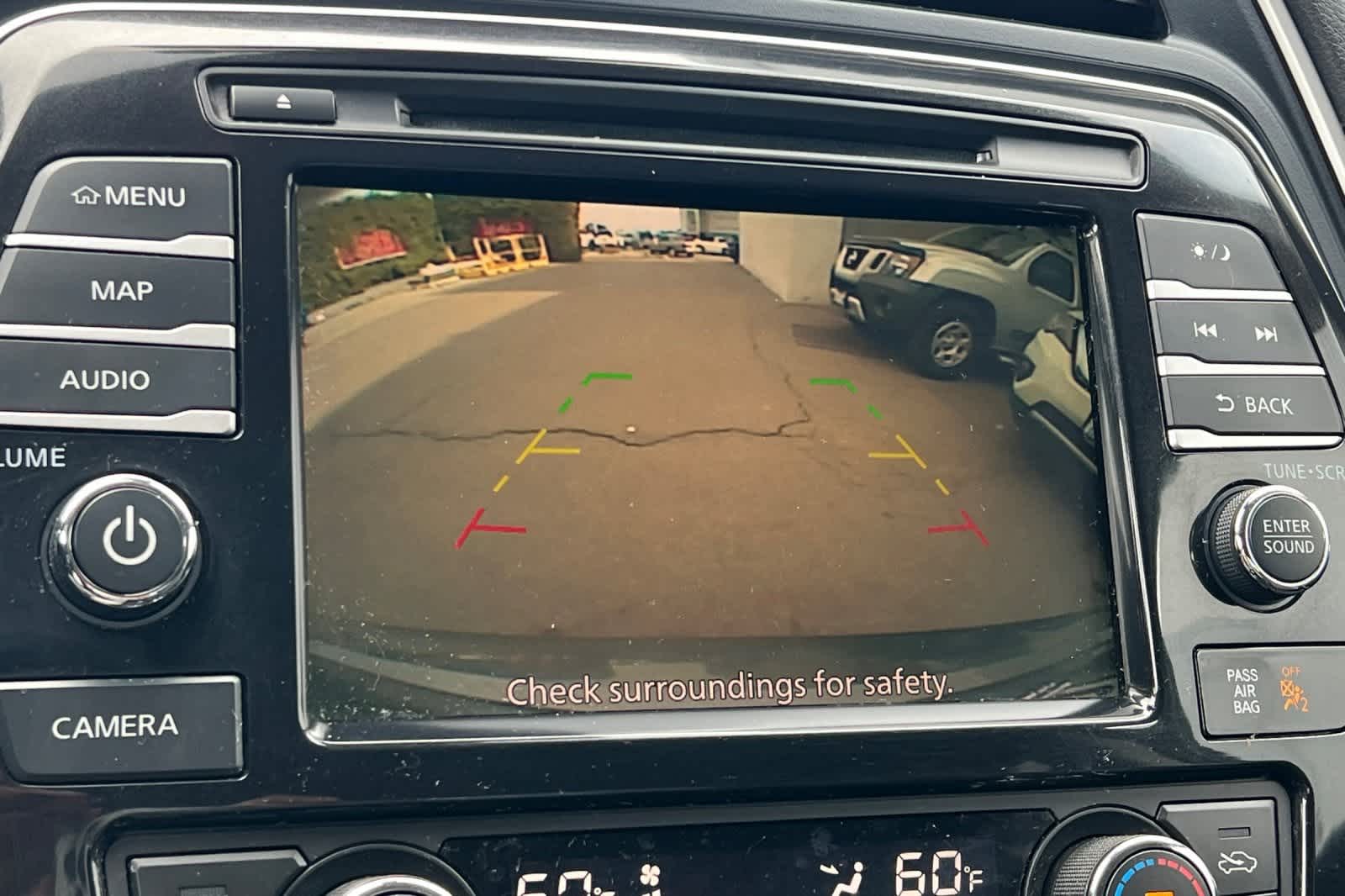 Thumbnail: 2020 Nissan Maxima - 22