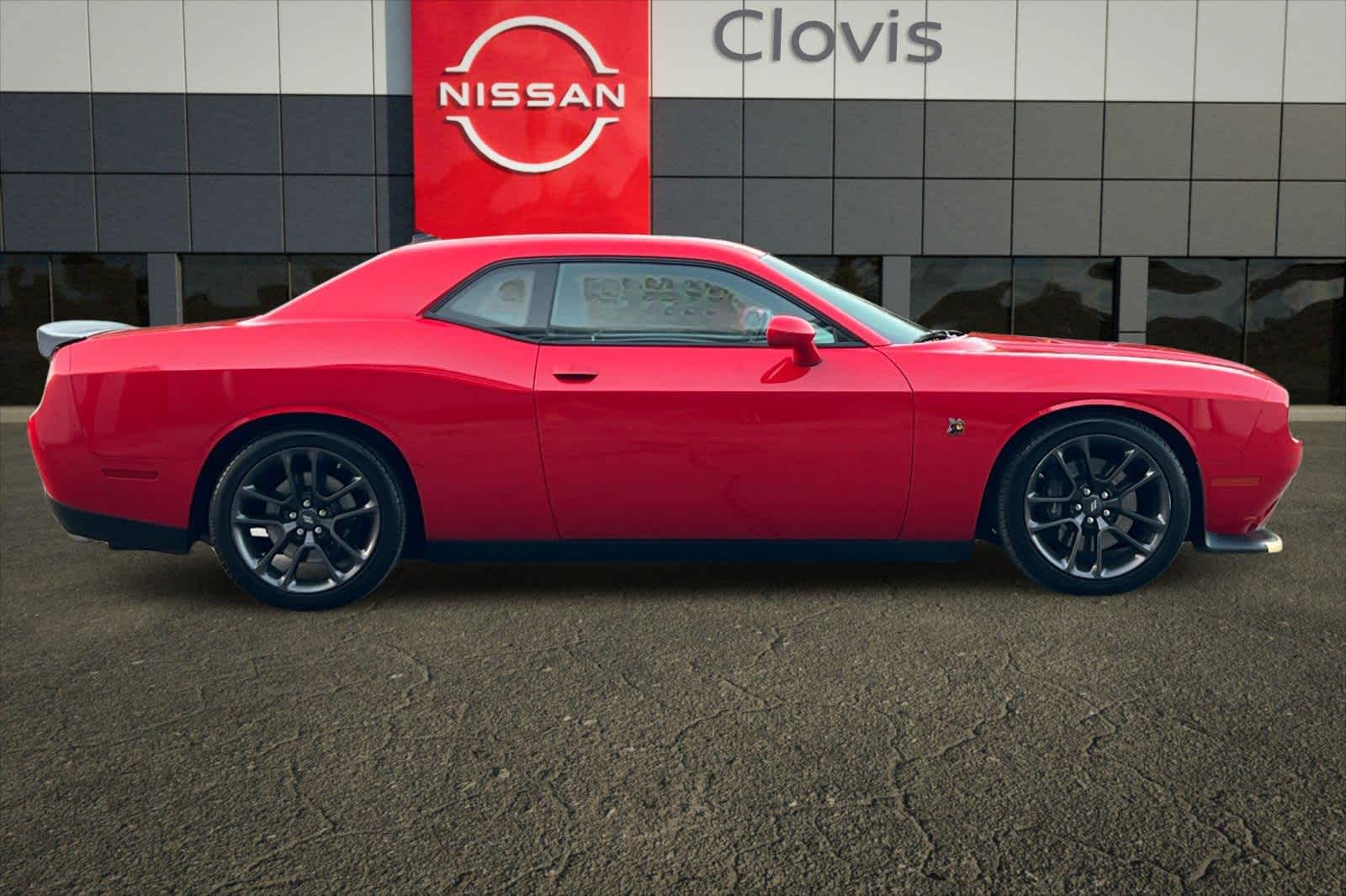 Thumbnail: 2022 Dodge Challenger - 9