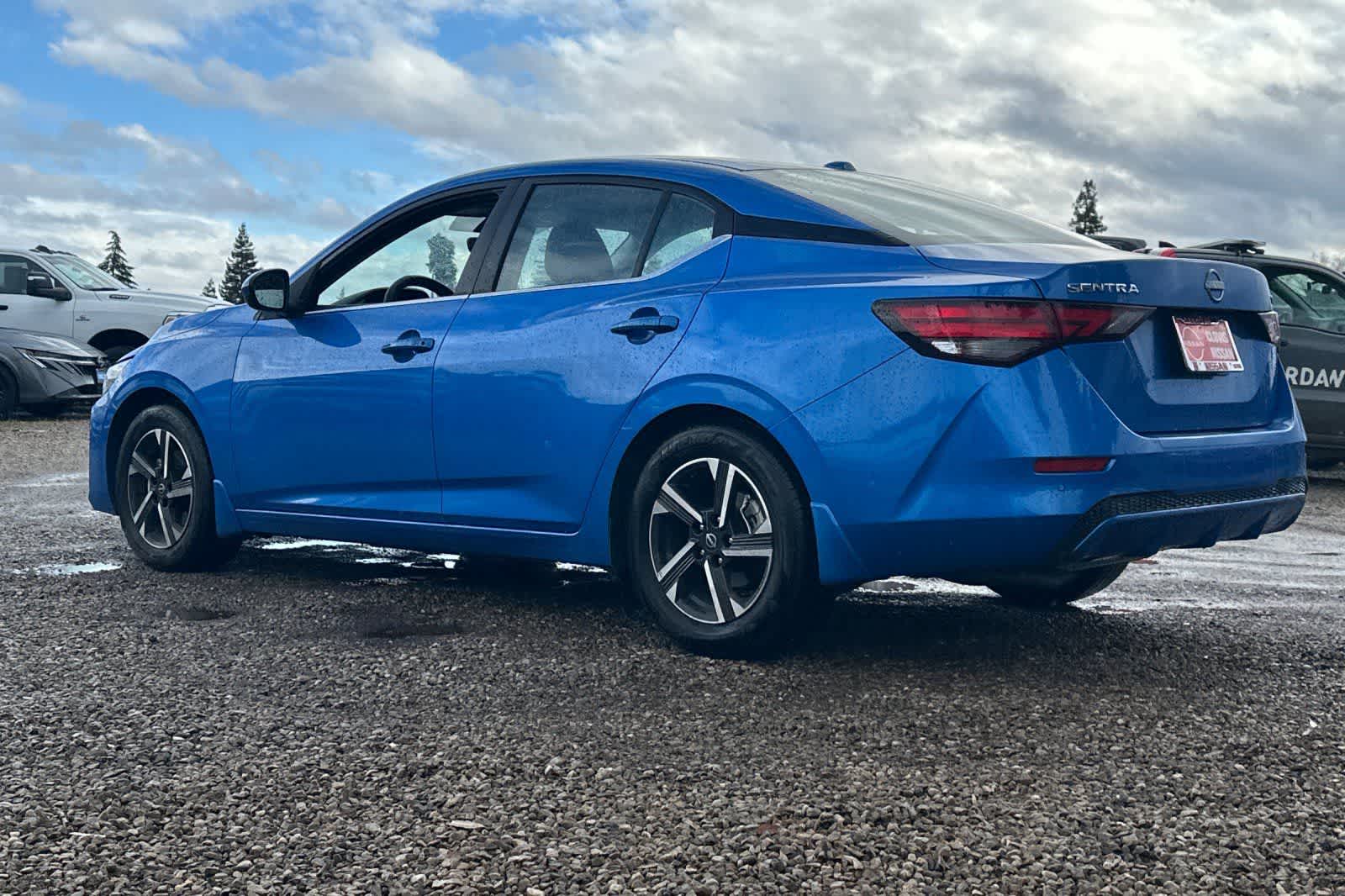 Thumbnail: 2024 Nissan Sentra - 7