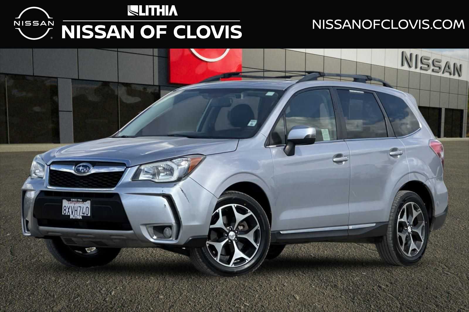 2015 Subaru Forester Touring -
                  Clovis, CA
