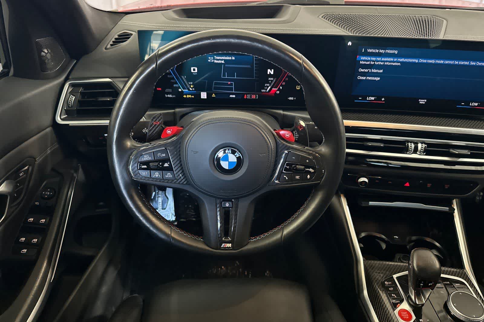 Thumbnail: 2024 BMW M3 - 16
