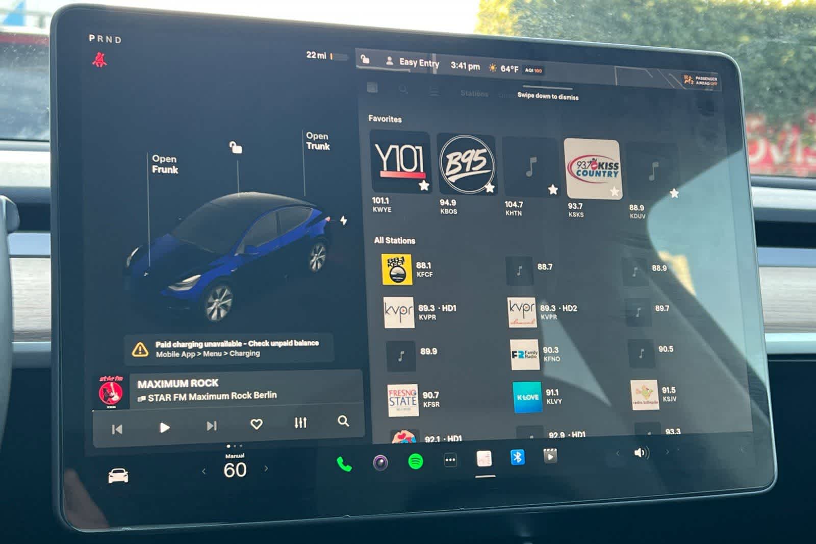 Thumbnail: 2021 Tesla Model Y - 22