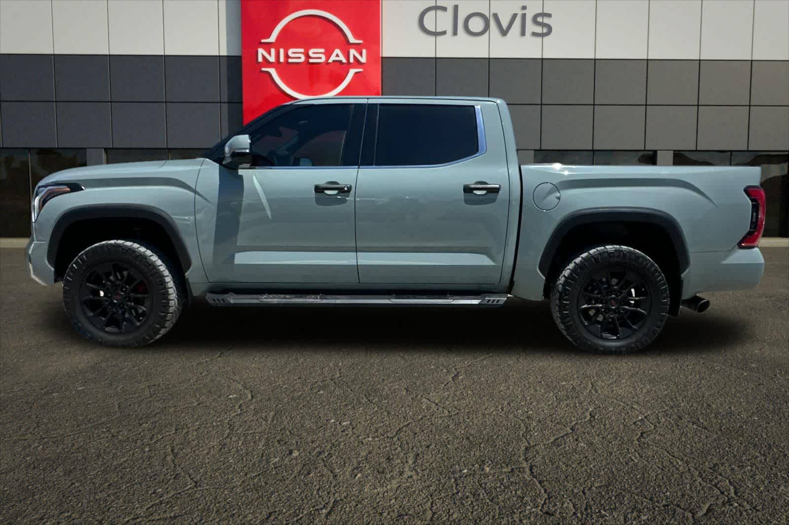 Thumbnail: 2022 Toyota Tundra - 5