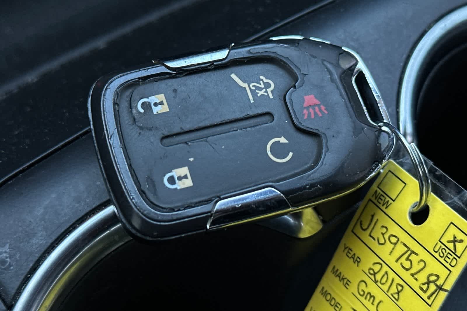 Thumbnail: 2018 GMC Terrain - 24