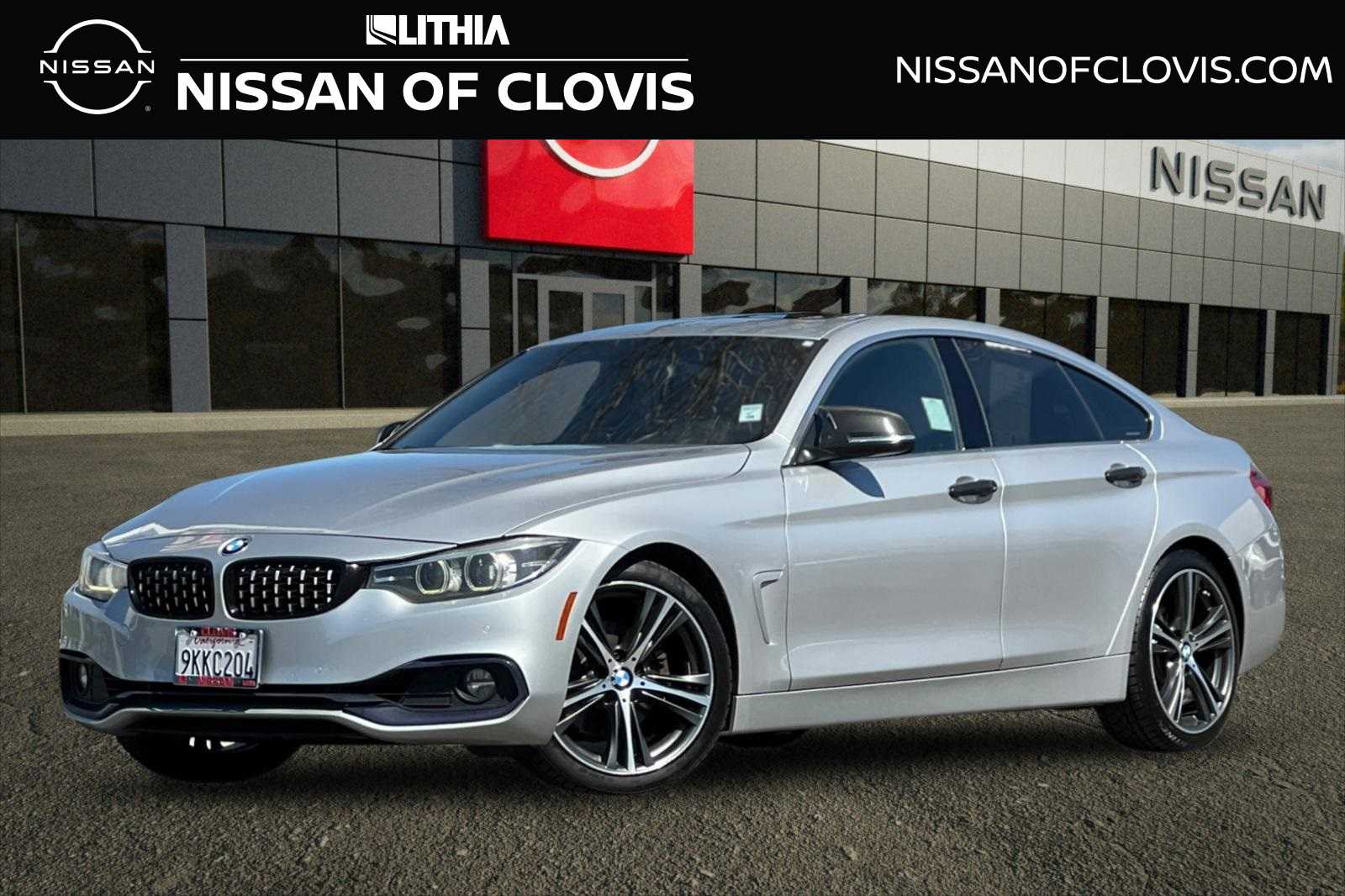 2018 BMW 4 Series 430i -
                  Clovis, CA