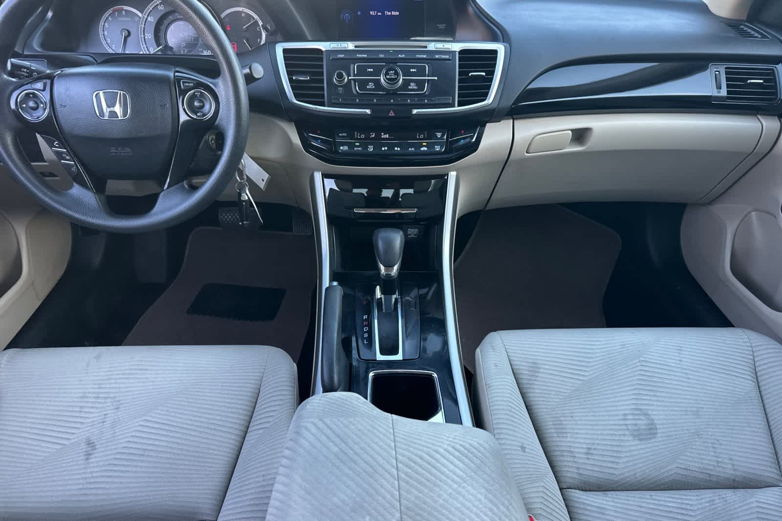 Thumbnail: 2017 Honda Accord - 4