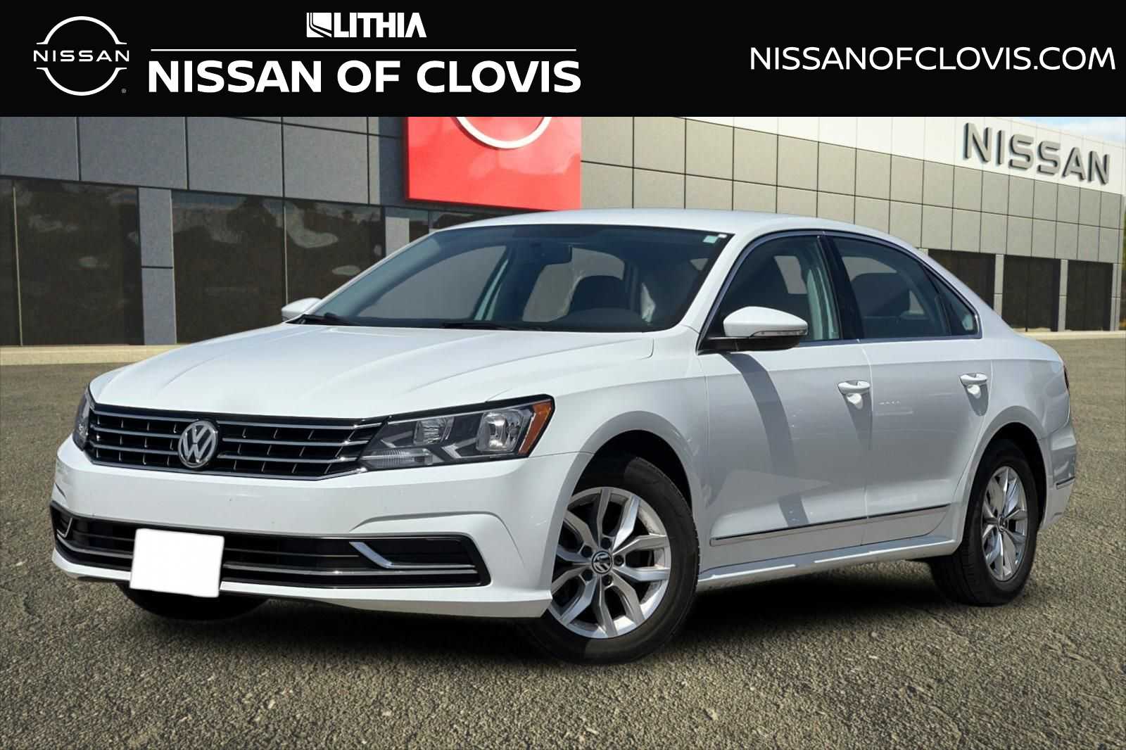 2017 Volkswagen Passat S -
                  Clovis, CA