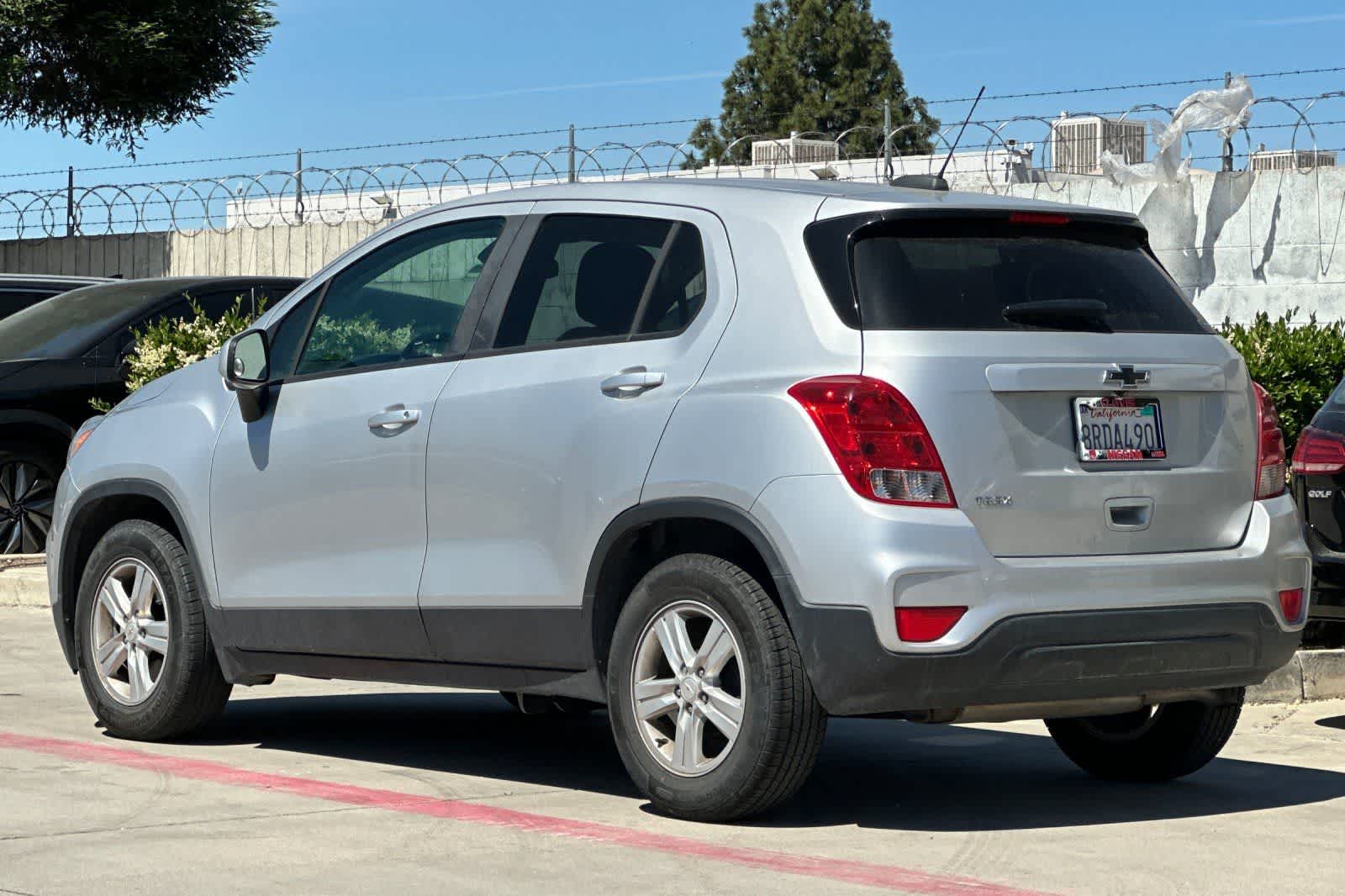 Thumbnail: 2020 Chevrolet Trax - 7