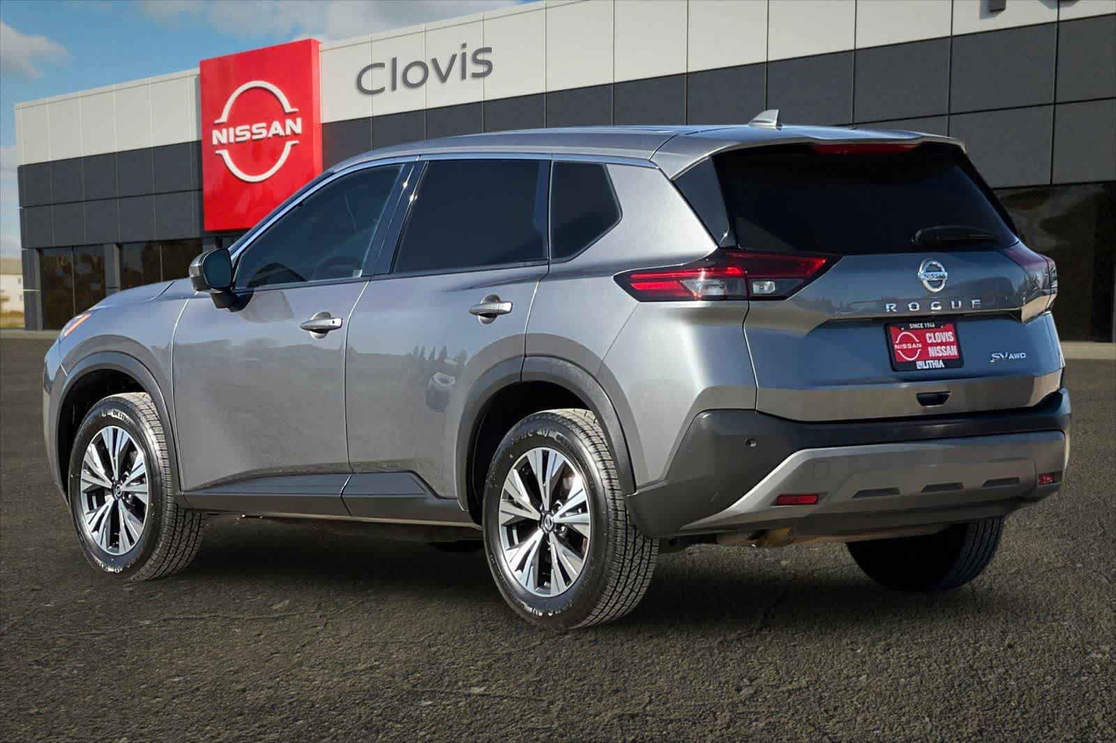 Thumbnail: 2021 Nissan Rogue - 6