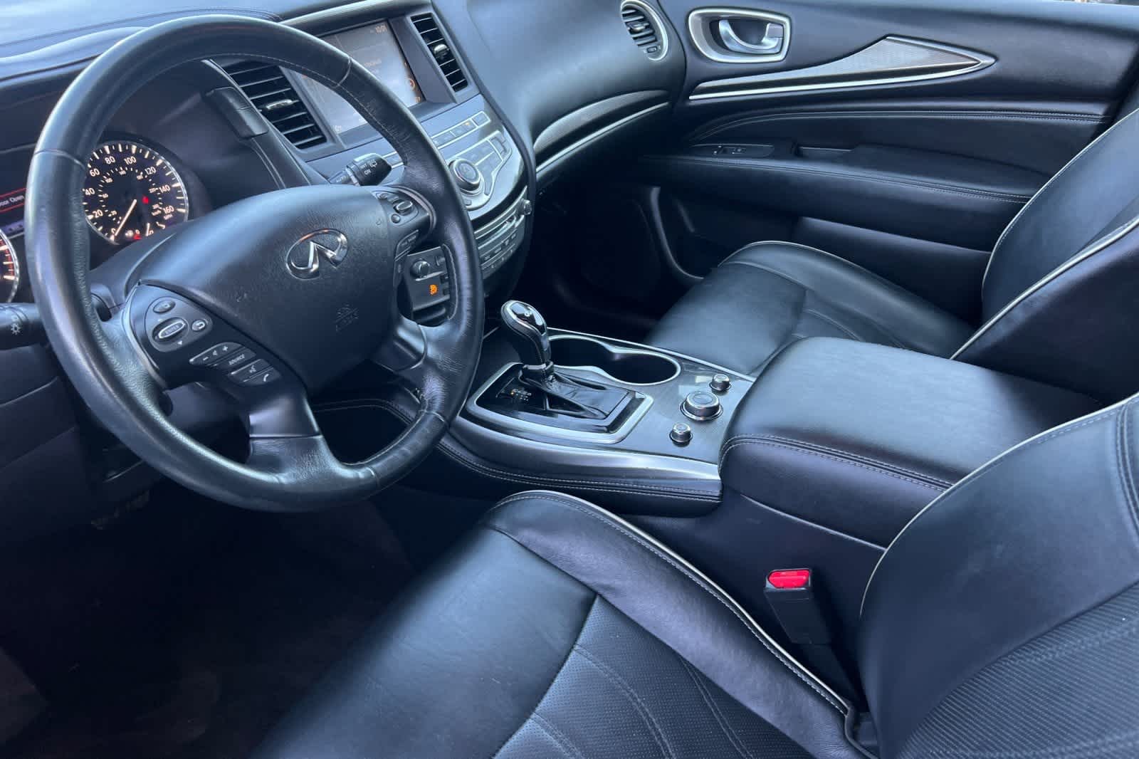 Thumbnail: 2017 INFINITI QX60 - 14