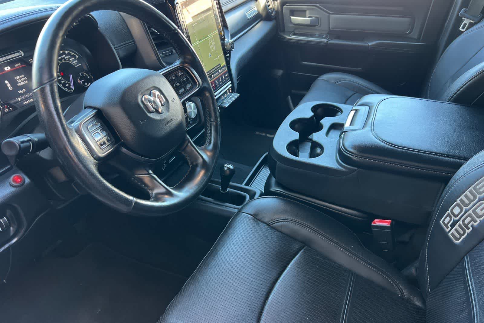 Thumbnail: 2020 RAM 2500 - 12