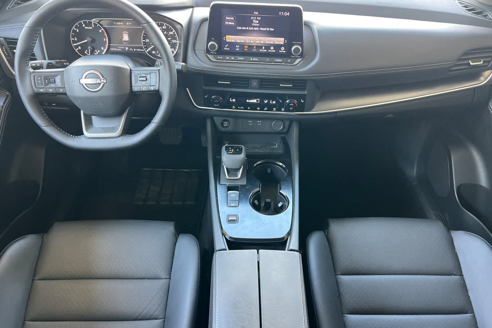 Thumbnail: 2025 Nissan Rogue - 4