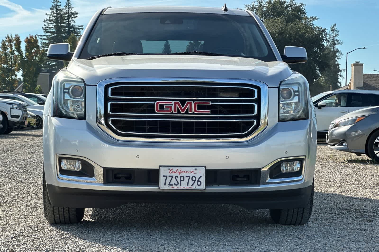 Thumbnail: 2015 GMC Yukon - 11